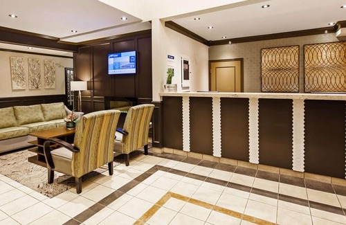 Newton Hotel | Best Western King George Inn & Suites