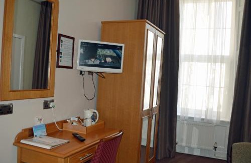 Bonnybridge Hotel | Best Western Kings Manor