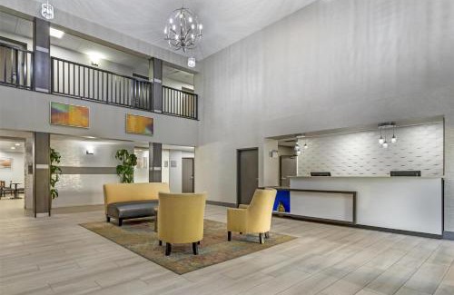Alcoa Hotel | Best Western Knoxville Airport/Alcoa, TN