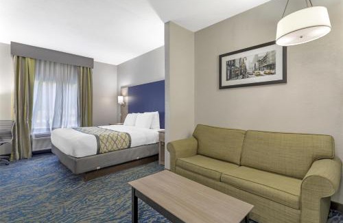 Alcoa Hotel | Best Western Knoxville Airport/Alcoa, TN