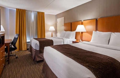 La Plata Hotel | Best Western La Plata Inn