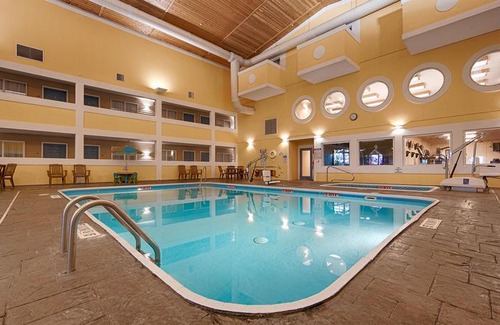 Ludington Hotel | Best Western Lakewinds