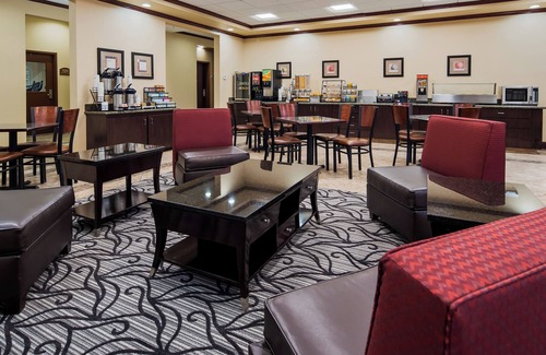 Lamesa Hotel | Best Western Lamesa Inn & Suites