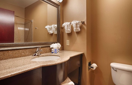 Lamesa Hotel | Best Western Lamesa Inn & Suites