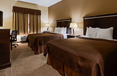Lamesa Hotel | Best Western Lamesa Inn & Suites