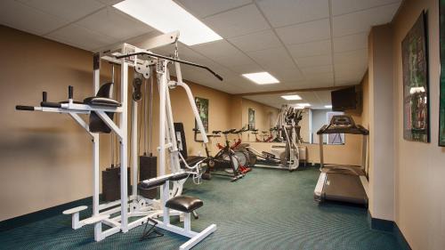 Lexington Hotel | Best Western Lexington Inn