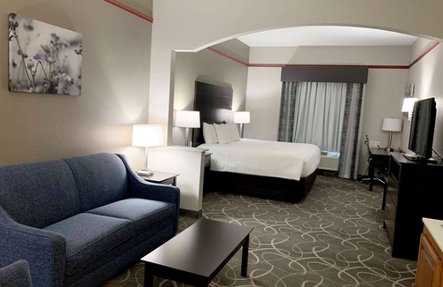 Mexia Hotel | Best Western Limestone Inn & Suites