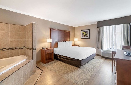 Liverpool Hotel | Best Western Liverpool-Syracuse Inn & Suites