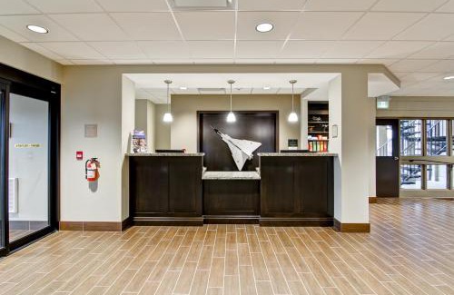 Argyle Hotel | Best Western London Airport Inn & Suites