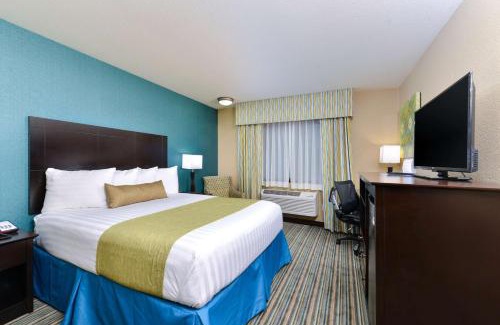 Long Beach Hotel | Best Western Long Beach Inn