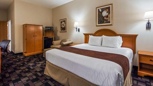 Longview Hotel | Best Western Longview