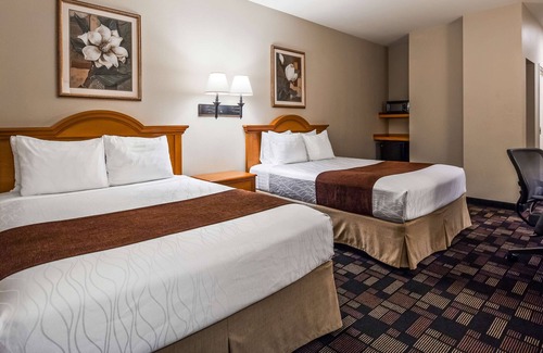 Longview Hotel | Best Western Longview