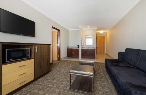 Harbor Hotel | Best Western Los Angeles Worldport Hotel