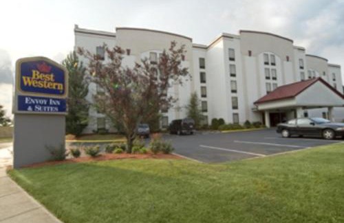 Jeffersontown Hotel | Best Western Louisville East Inn & Suites