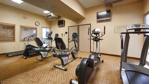 Macomb Hotel | Best Western Macomb Inn