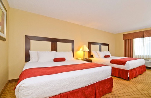 Macomb Hotel | Best Western Macomb Inn