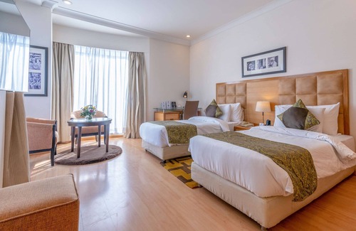 Ranjit Avenue Hotel | Best Western Merrion