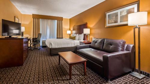 Harold Hotel | Best Western Milton Inn