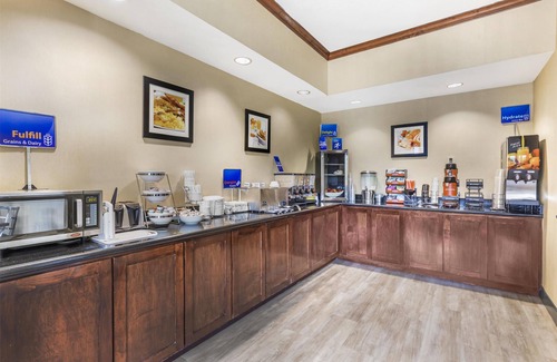 Mineola Hotel | Best Western Mineola Inn