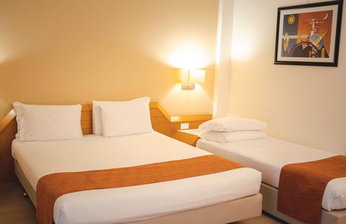 Incirano Hotel | Best Western Mirage Hotel Fiera