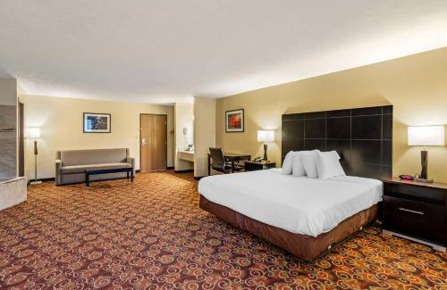 Monticello Hotel | Best Western Monticello