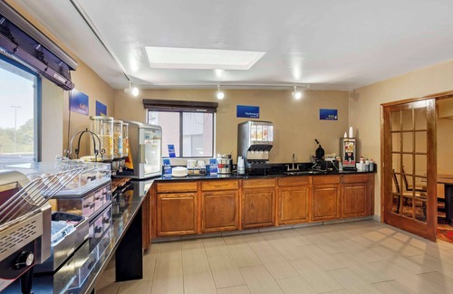Monticello Hotel | Best Western Monticello