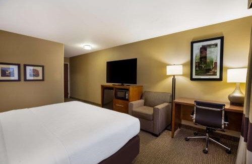 Morgan City Hotel | Best Western Morgan City Inn