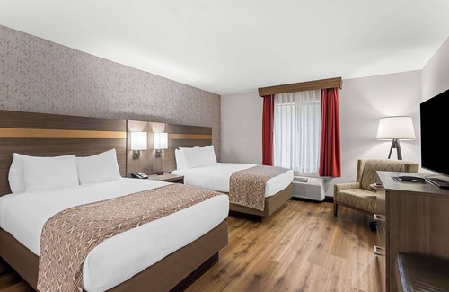 Moriarty Hotel | Best Western Moriarty Heritage Inn