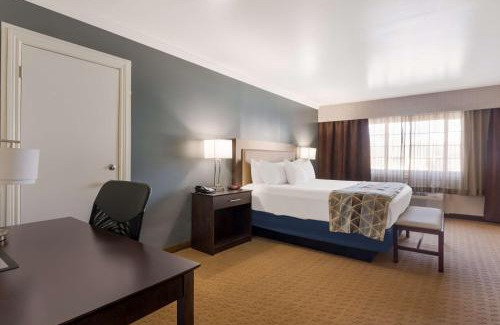 Springville Hotel | Best Western Mountain View Inn