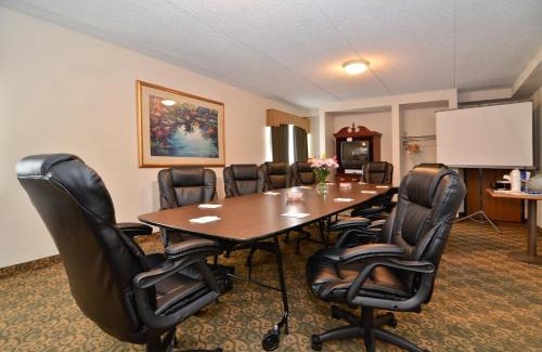 Naperville Hotel | Best Western Naperville Inn