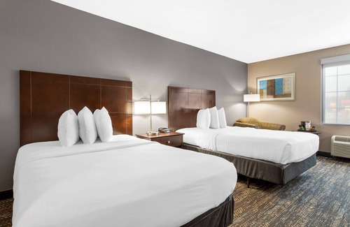 Natchitoches Hotel | Best Western Natchitoches Inn