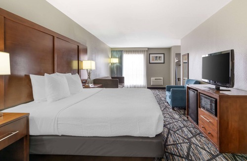 West San Antonio Hotel | Best Western near Lackland AFB/SeaWorld