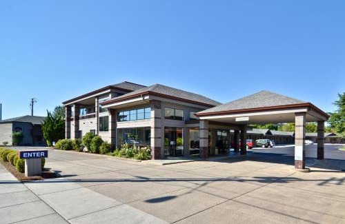Eugene Hotel | Best Western New Oregon Motel