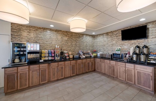 San Angelo Hotel | Best Western North Bryant Inn San Angelo