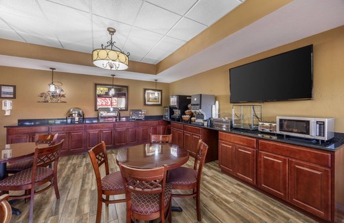Dodge City Hotel | Best Western North Edge Inn