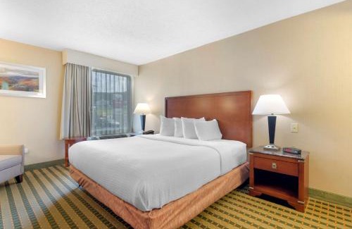 Troutville Hotel | Best Western North Roanoke