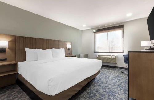 Wichita Falls Hotel | Best Western North Side Inn