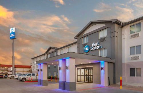 Wichita Falls Hotel | Best Western North Side Inn