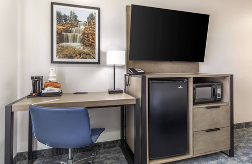 Wichita Falls Hotel | Best Western North Side Inn