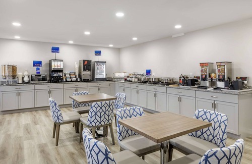 Wichita Falls Hotel | Best Western North Side Inn