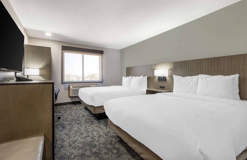 Wichita Falls Hotel | Best Western North Side Inn