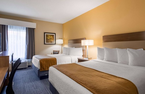 North Attleboro Hotel | Best Western North Attleboro/Providence Beltway