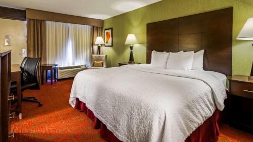 Pampa Hotel | Best Western Northgate Inn