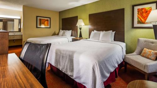Pampa Hotel | Best Western Northgate Inn