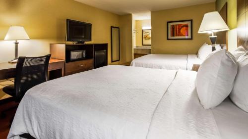 Pampa Hotel | Best Western Northgate Inn