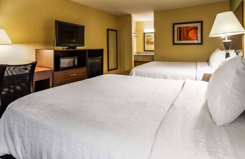 Pampa Hotel | Best Western Northgate Inn