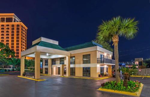 Biloxi Hotel | Best Western Oak Manor