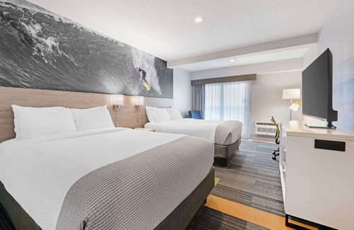 Jacksonville Beach Hotel | Best Western Oceanfront