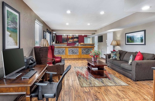 Hope Hotel | Best Western Of Hope