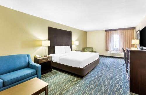 Oglesby Hotel | Best Western Oglesby Inn